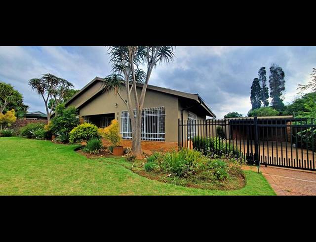 4 BEDROOM HOUSE FOR SALE IN WINGATE PARK